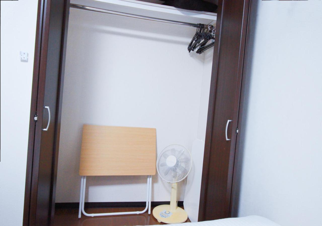 Hotel Aaron通天東 Ōsaka Eksteriør bilde