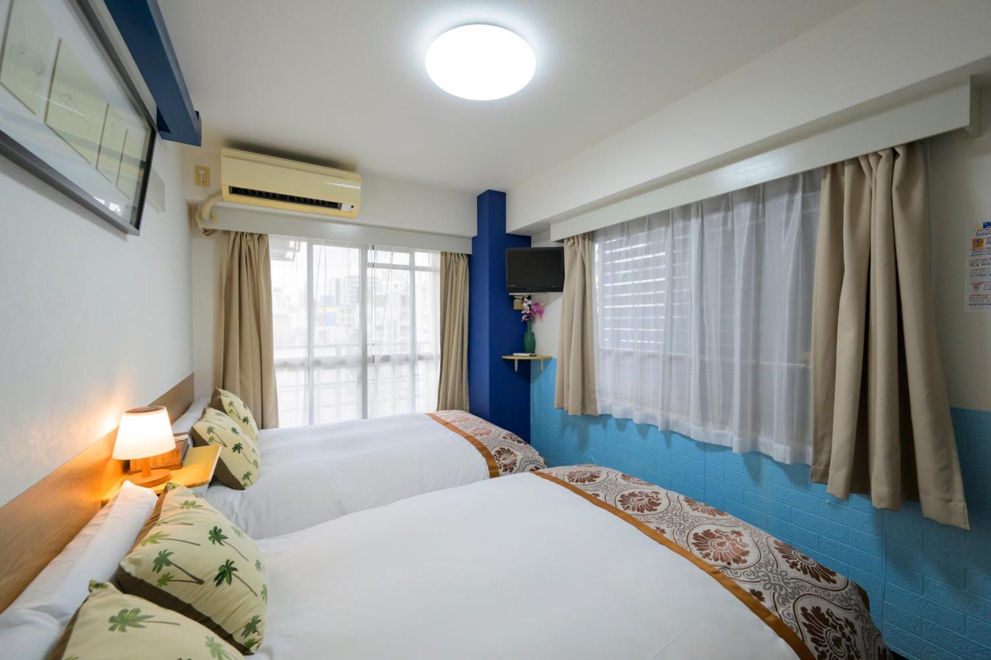 Hotel Aaron通天東 Ōsaka Eksteriør bilde