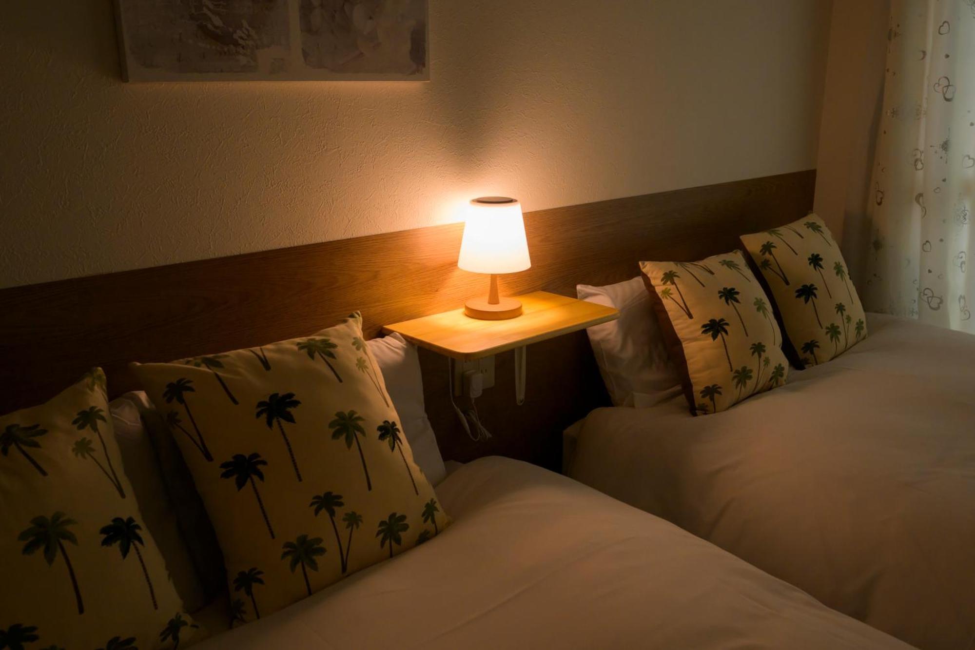 Hotel Aaron通天東 Ōsaka Eksteriør bilde