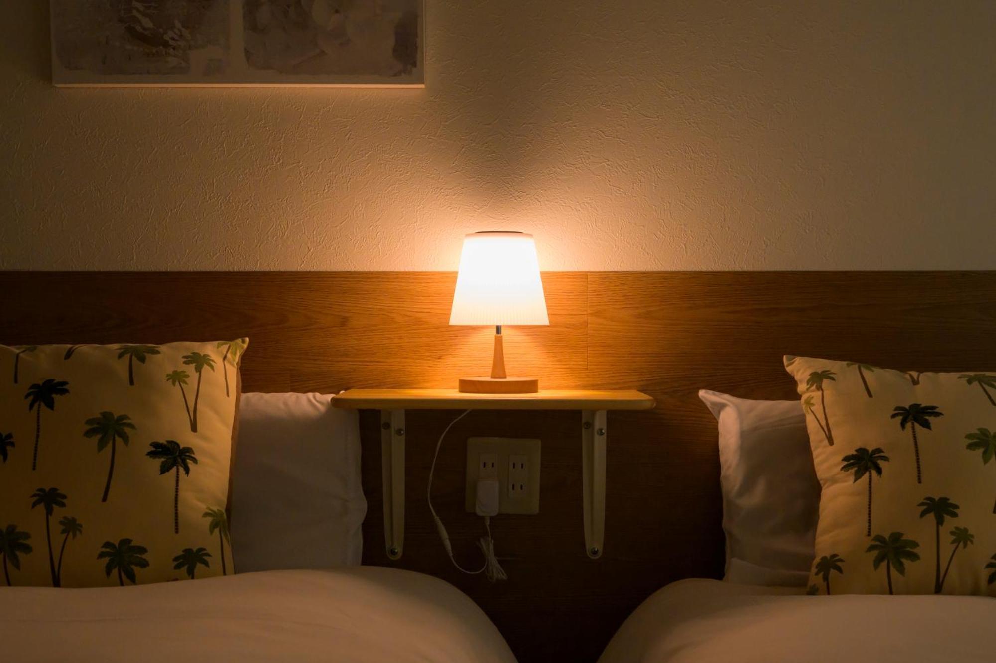 Hotel Aaron通天東 Ōsaka Eksteriør bilde