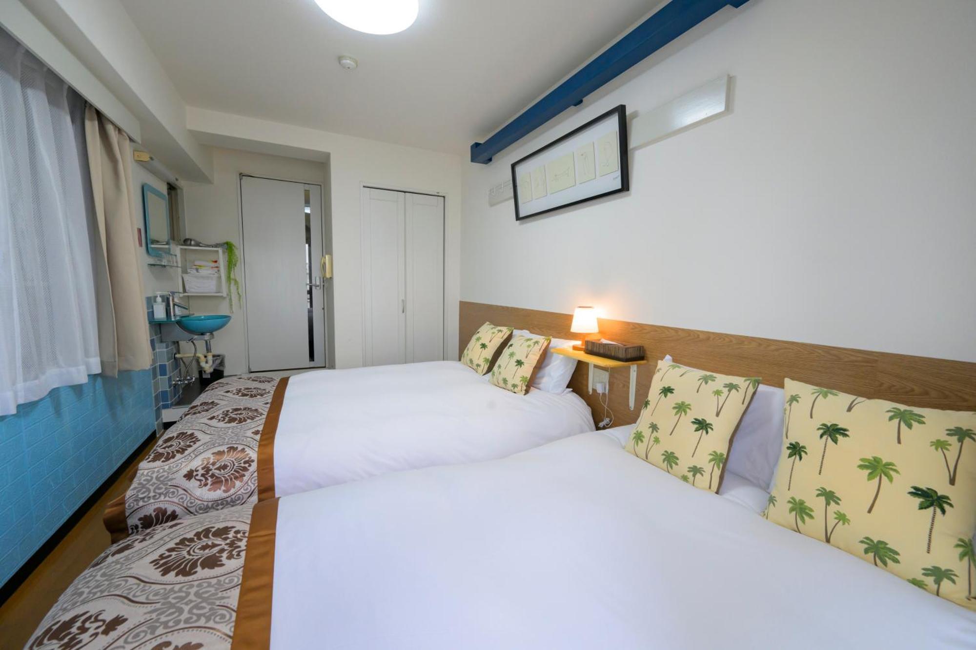 Hotel Aaron通天東 Ōsaka Eksteriør bilde