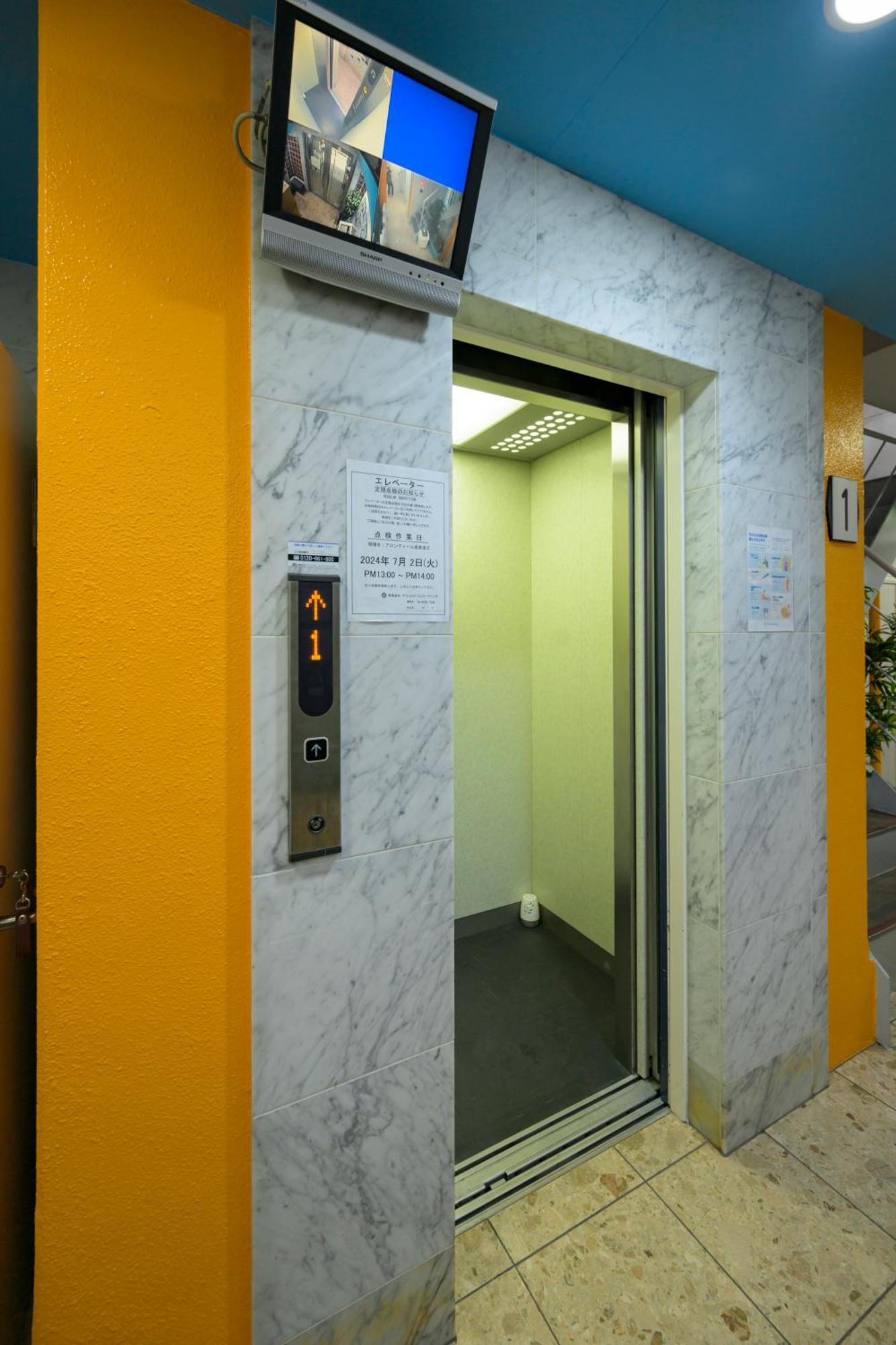 Hotel Aaron通天東 Ōsaka Eksteriør bilde