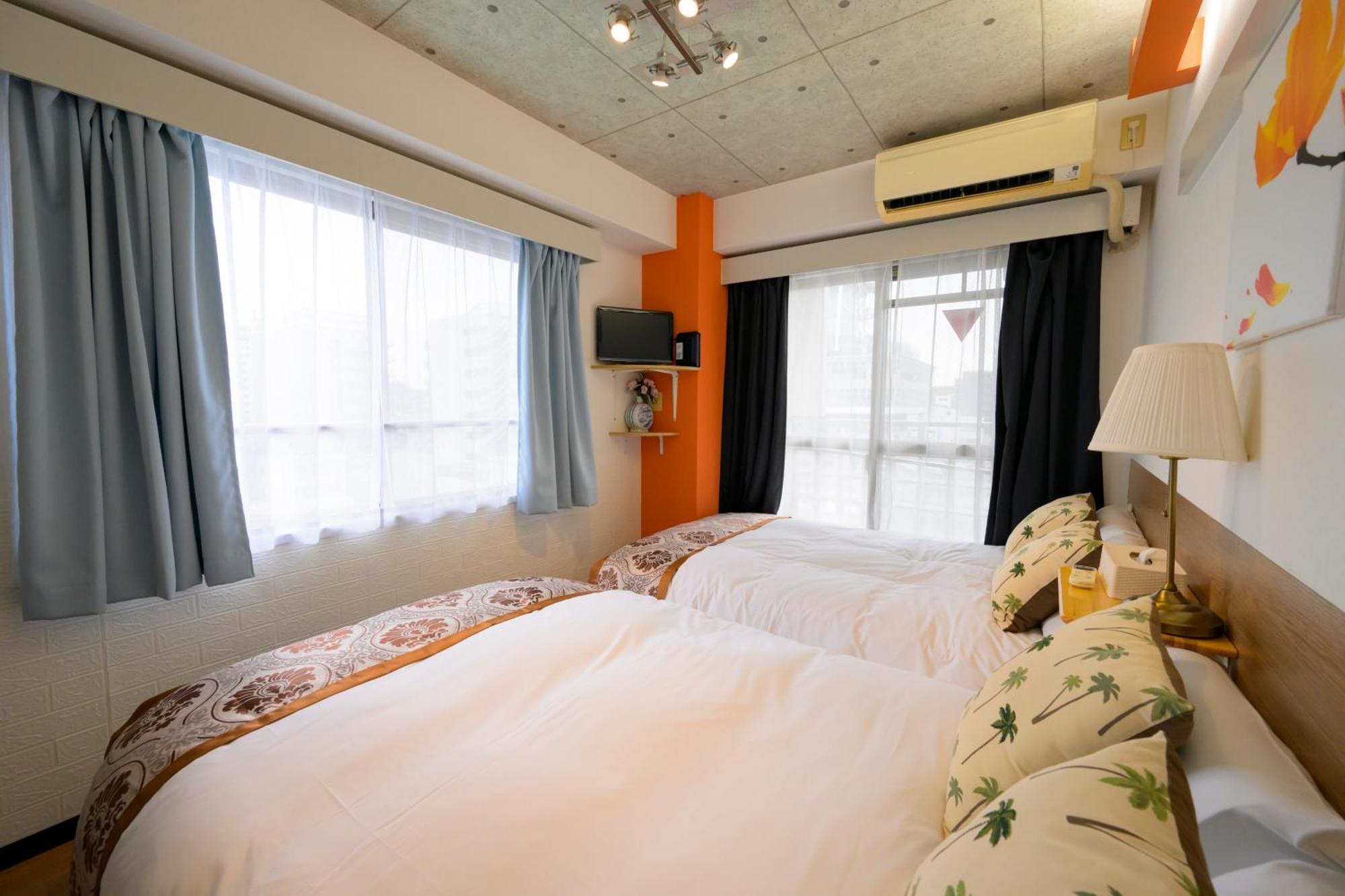 Hotel Aaron通天東 Ōsaka Eksteriør bilde