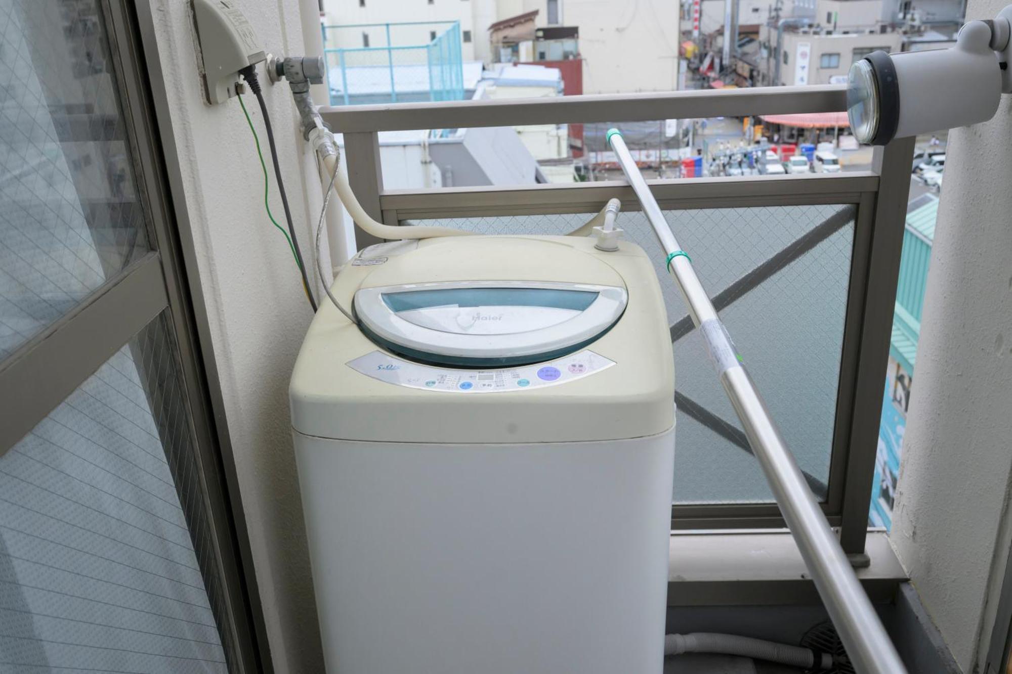 Hotel Aaron通天東 Ōsaka Eksteriør bilde