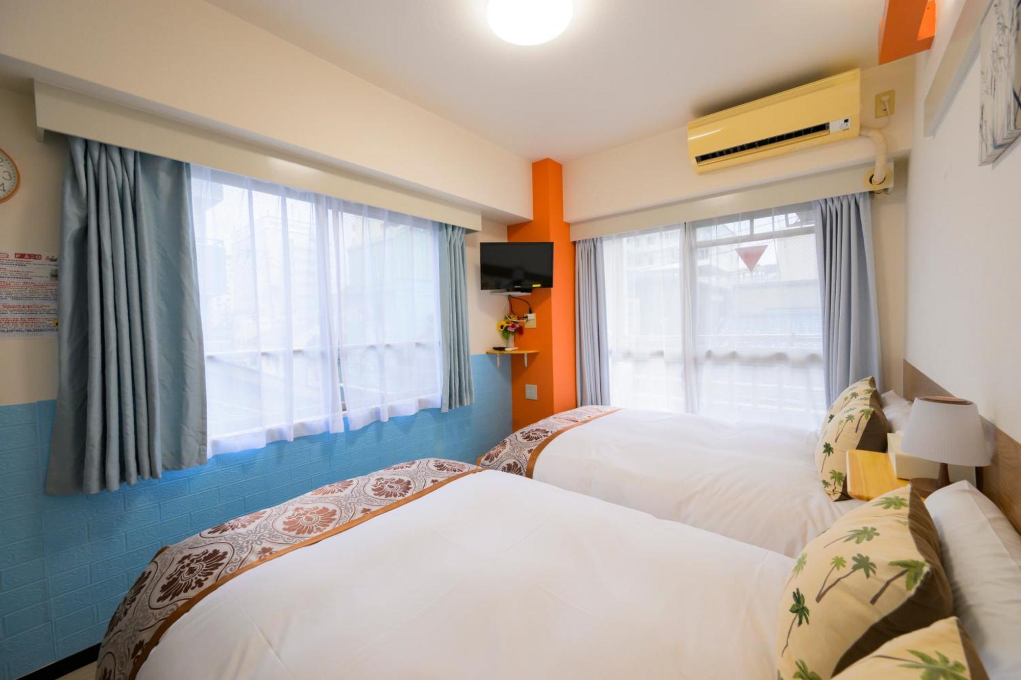 Hotel Aaron通天東 Ōsaka Eksteriør bilde