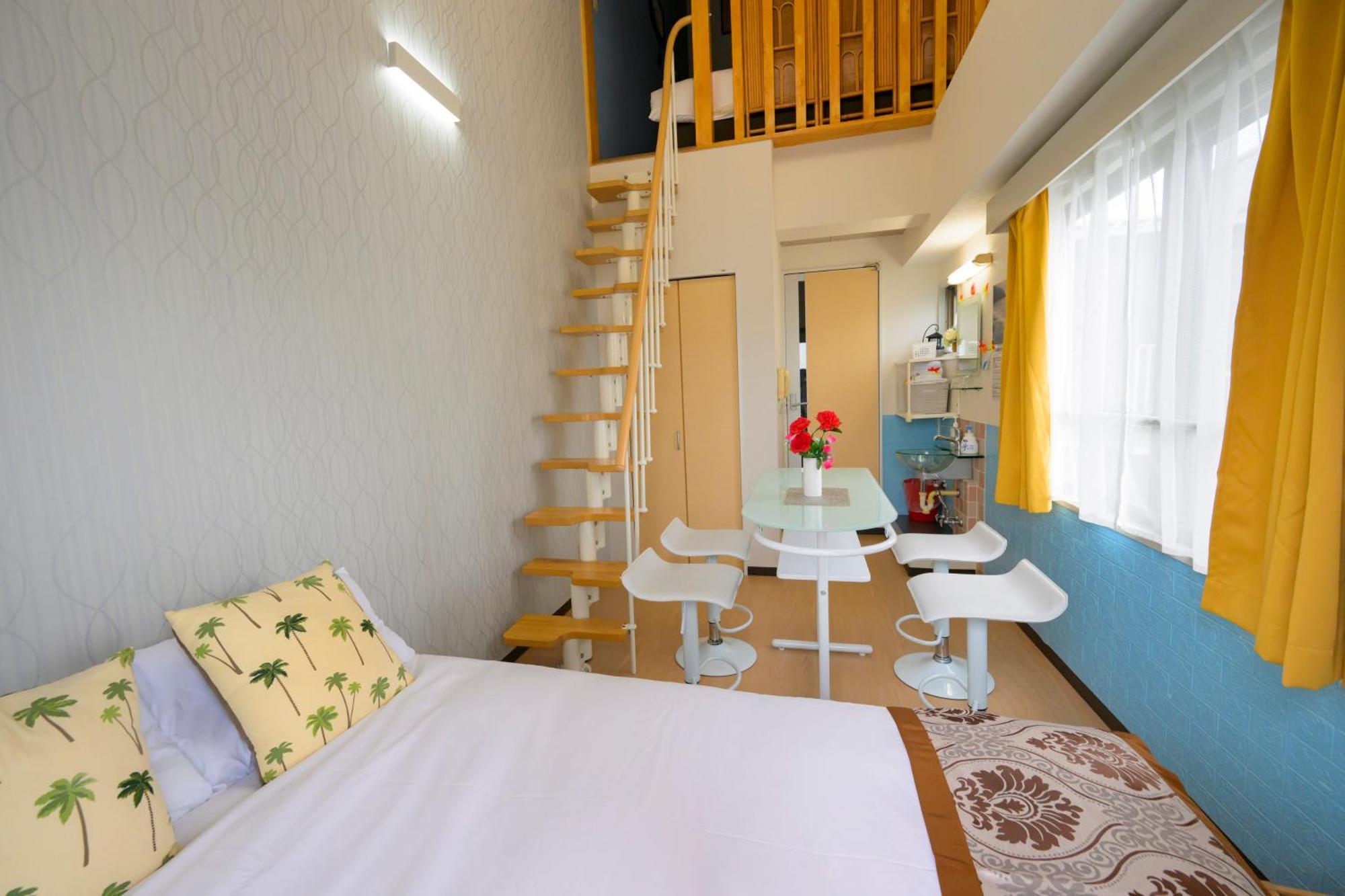 Hotel Aaron通天東 Ōsaka Eksteriør bilde