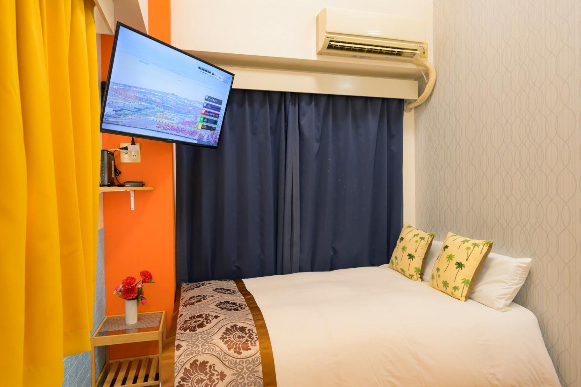 Hotel Aaron通天東 Ōsaka Eksteriør bilde