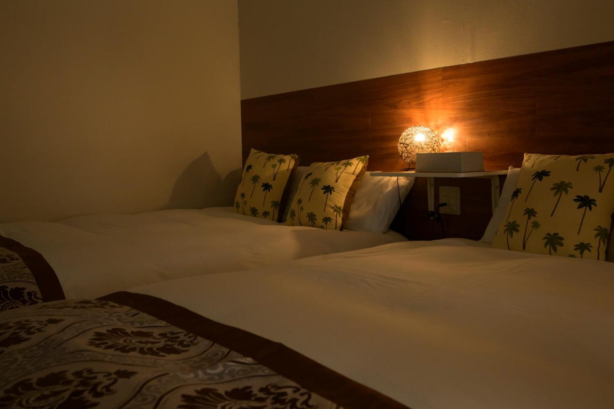 Hotel Aaron通天東 Ōsaka Eksteriør bilde