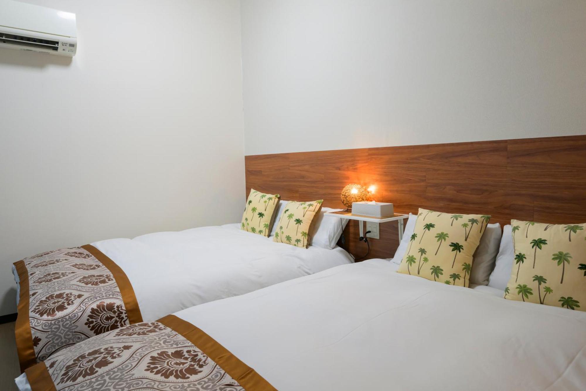 Hotel Aaron通天東 Ōsaka Eksteriør bilde